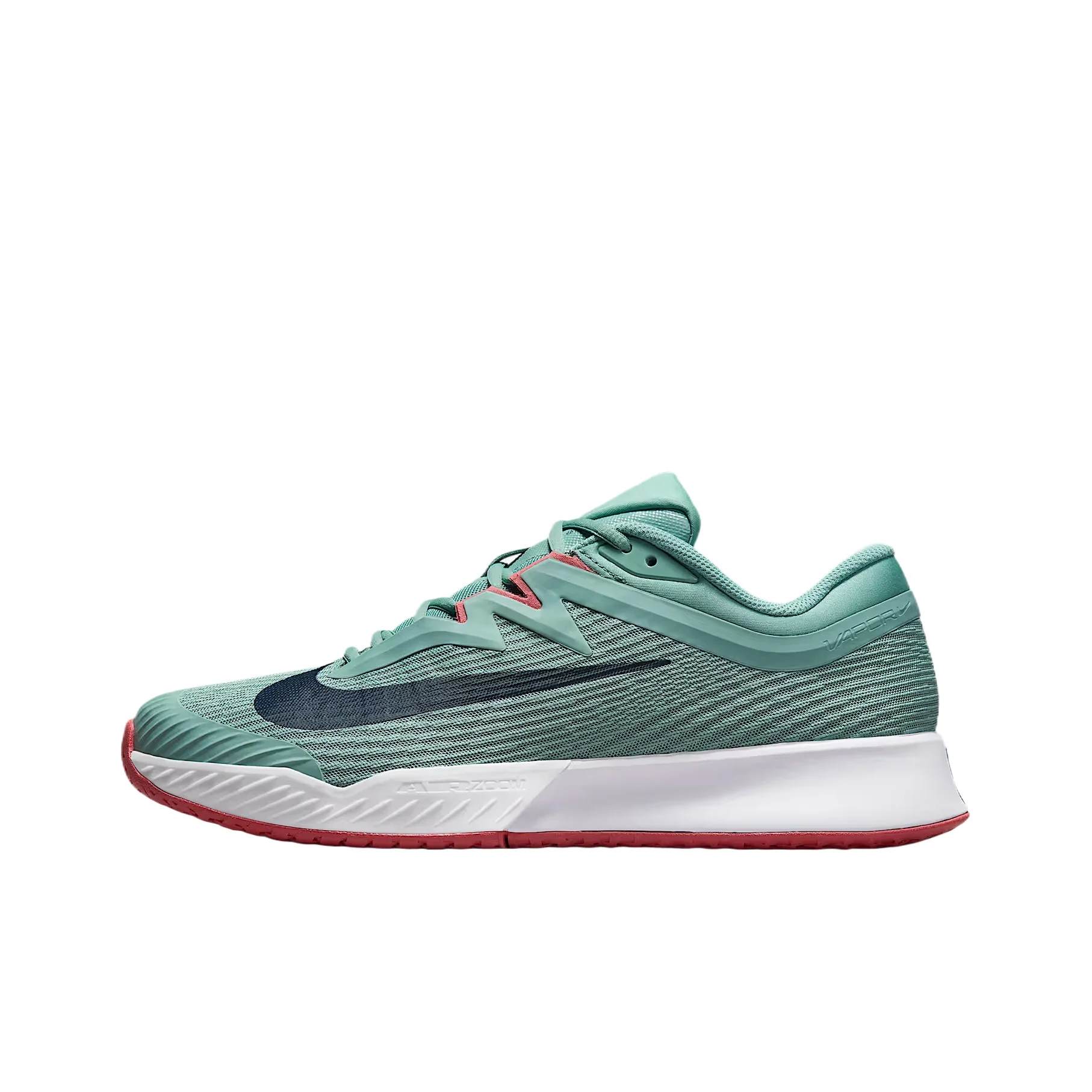 

Мужские теннисные кроссовки Nike Vapor Pro 3 с низким верхом, устойчивые к истиранию, зеленые FZ2161-004