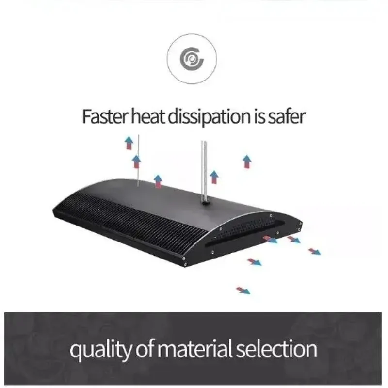 A 430 Pro Ver.3 120 W Full Spectrum Professional Aquatic Plant Light Bluetooth Dimming For Freshwater Planted Tank