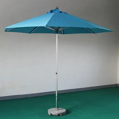 

Luxury Chinese Outdoor Garden Parasol Umbrella Elegant Patio Umbrellas & Bases