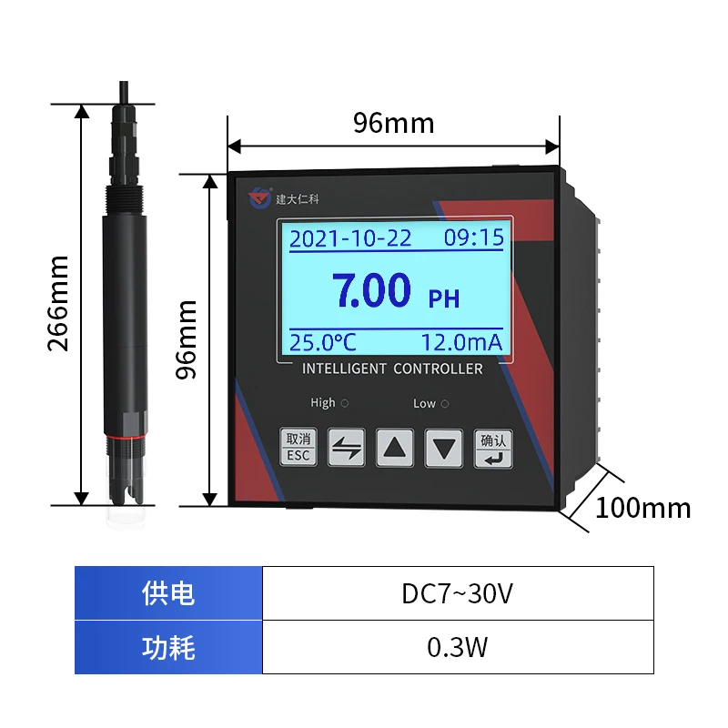 Water Quality Ph Se…