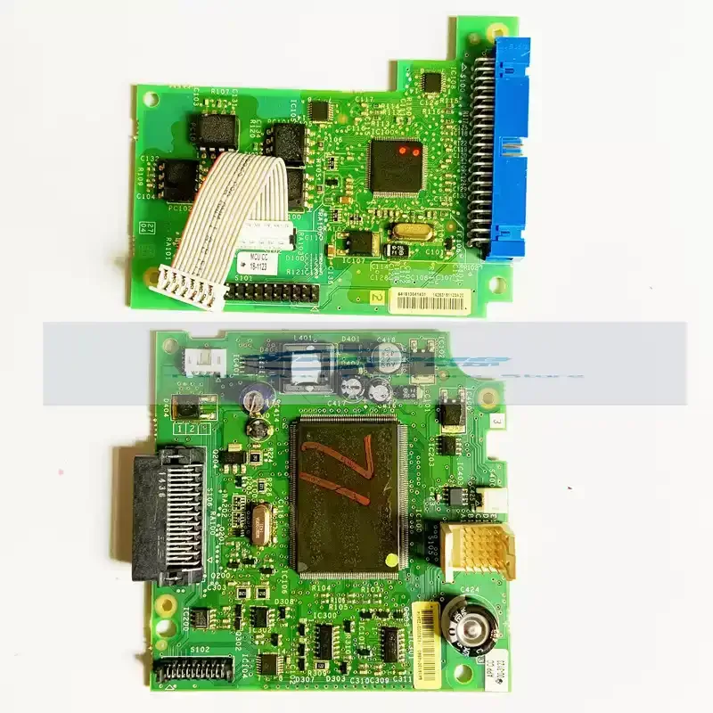 VX4A61100Y inverter ATV61-71 VX4A71100 control main CPU board VX4A61200