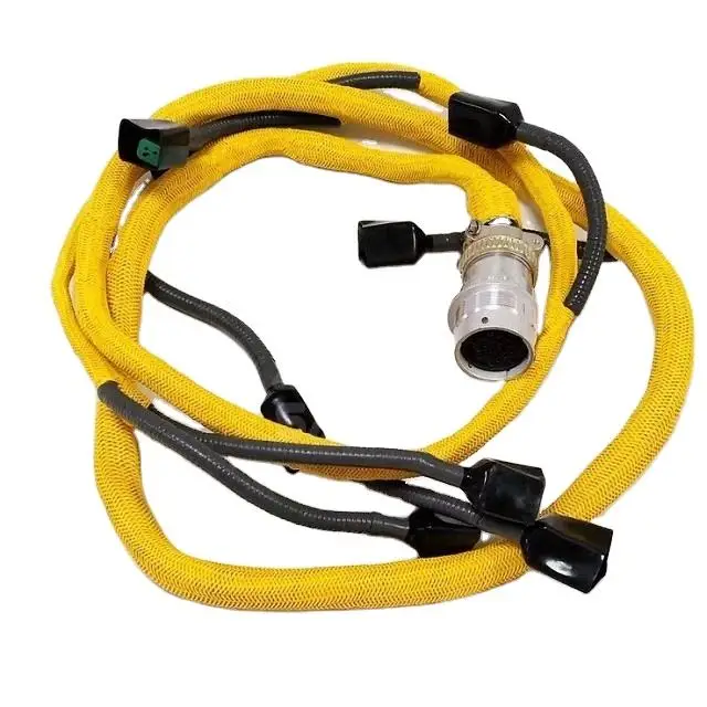 For Komatsu PC800-7 600-8 850-8 1250-7 Engine Injector Harness Sensor Cable 6217-81-8731 6218-81-8310 6217-81-9252