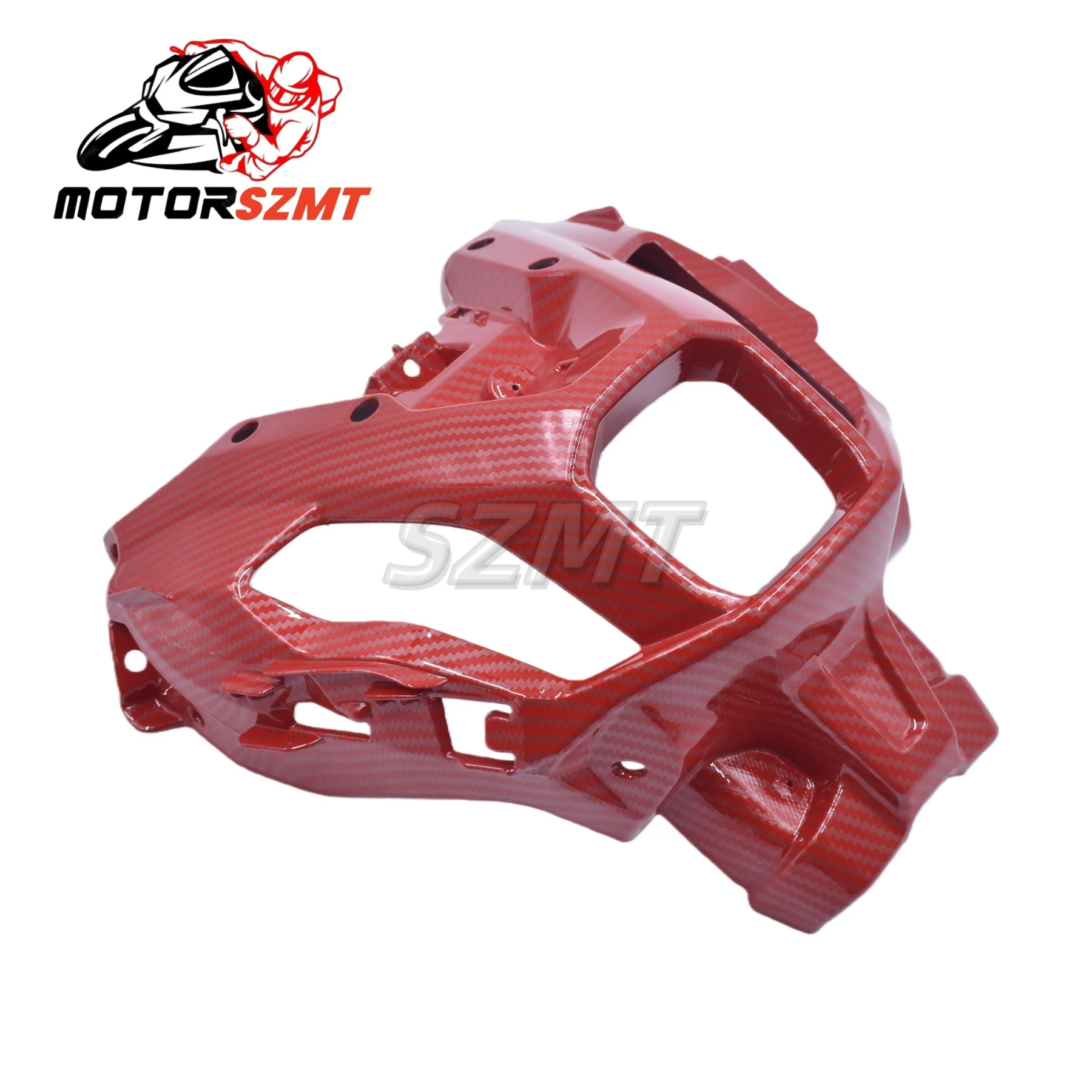 Suitable For Yamaha MT07 FZ07 MT-07 FZ-07 2021 OEM Fitment Motorbike Front Headlight Side Cover Panel Fairing 23 Upper Nose Fair
