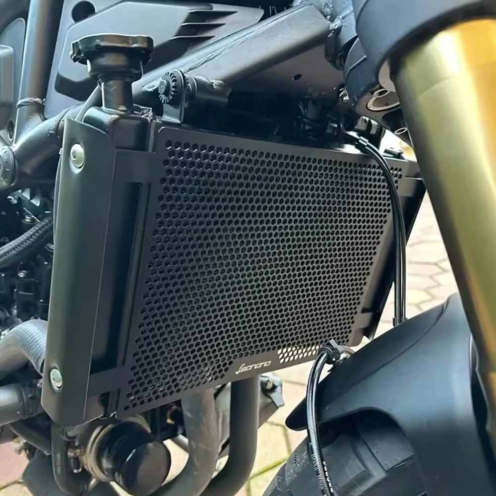 

For Benelli Leoncino800 Leoncino 800 2020-2024 Accessories Motorcycle Radiator Grille Guard Cover Protection Water Tank Shield