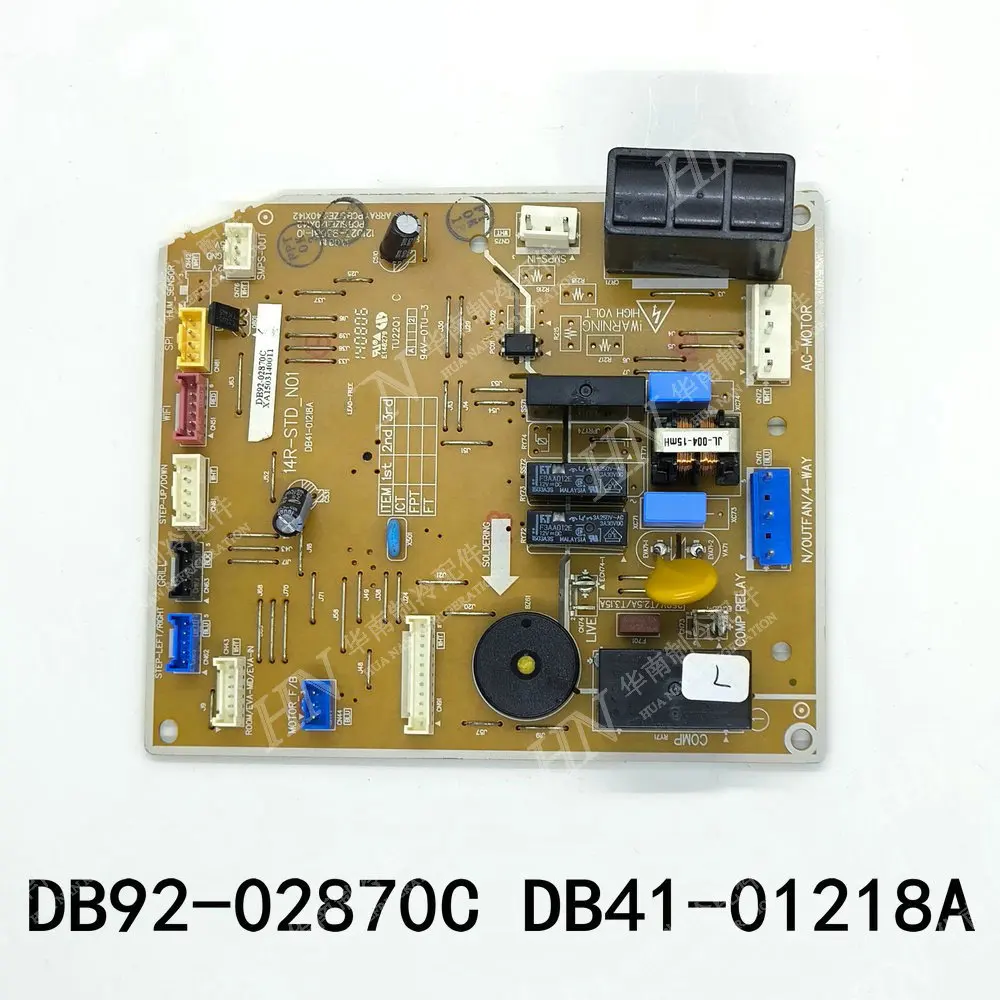 New air conditioning mainboard DB41-01218A DB92-02870C DB92-02870D DB92-02870E DB92-02870F DB41-01219A DB92-0287C DB92-02871H