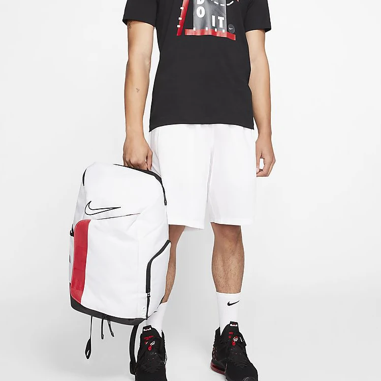 Mochilas Nike Blancas BA6164-100