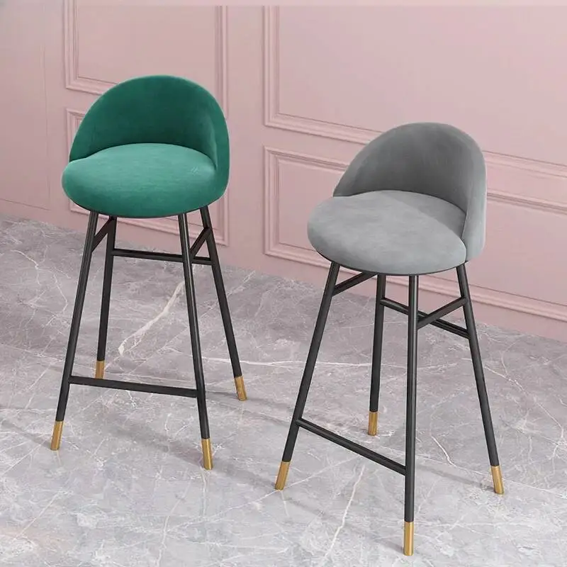 

Gamer Chair Garden Modern Design Chairs Kitchen Bar Transparent Cafe Manicure Lightweight Nordic Banks Furniture Wooden Designer