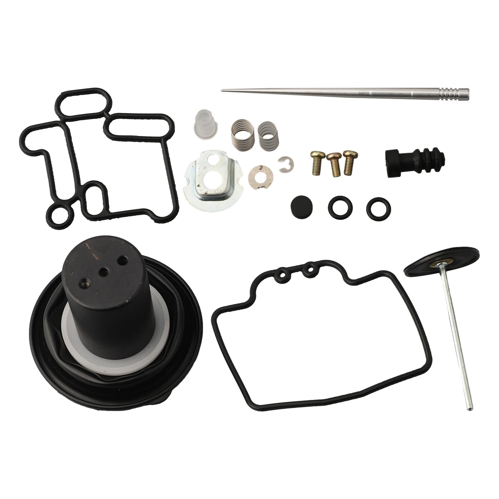 Parts Carburetor Repair Kit Plunger Diaphragm For MAJESTY YP250 1996-2003 For SKYLINER YP250 Replacement High Quality New