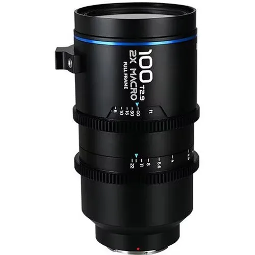 Venus Optics Laowa 100mm T2.9 Full Frame Macro Zoom Lens 2x MACRO 2:1 APO CINE for Sony E Canon RF Canon EF L Mount