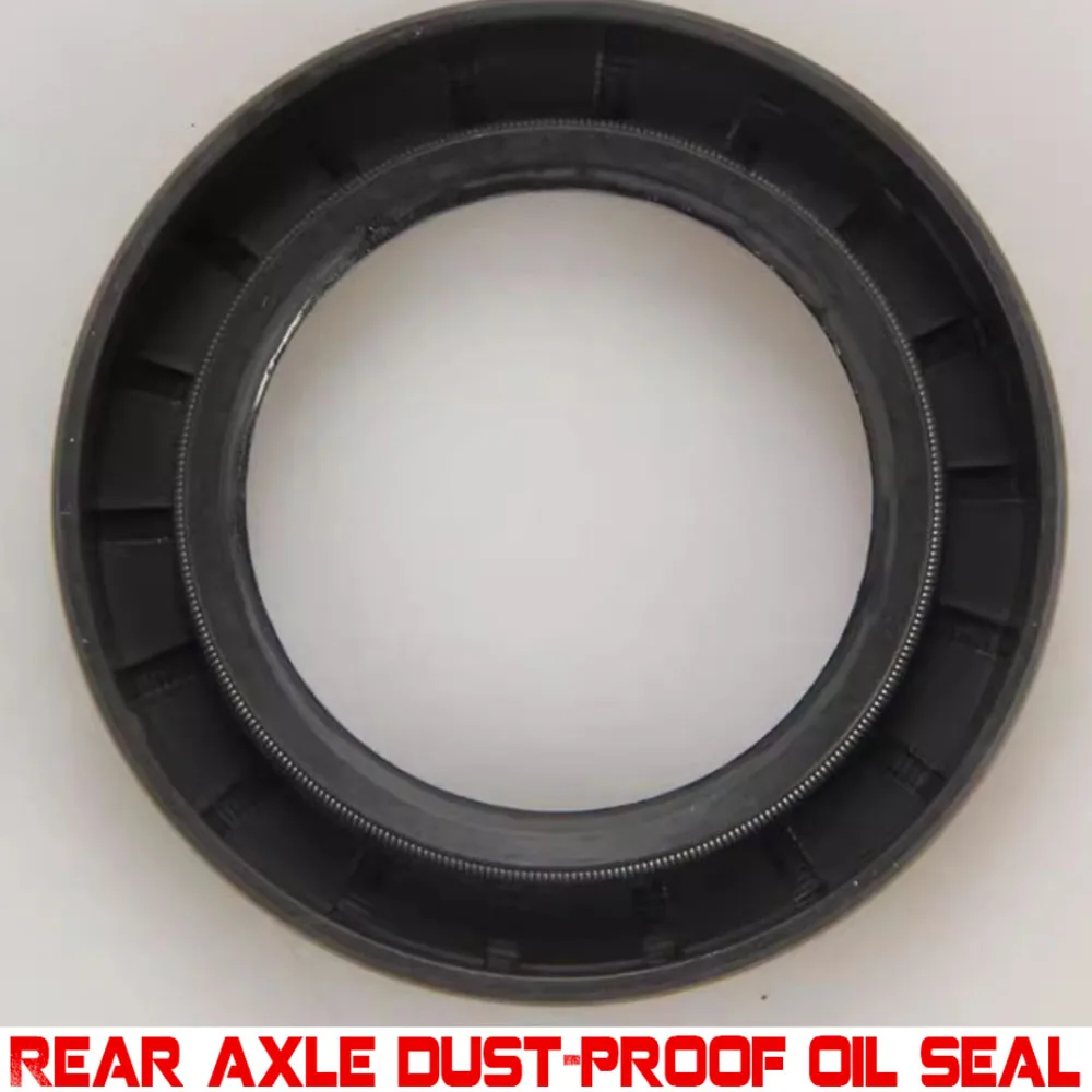 FOR SYM TL500/508 Imported Dama Rear Sprocket Seat Oil Seal Rear Axle Dustproof Oil Seal TL500/508 Original Imported Accessories