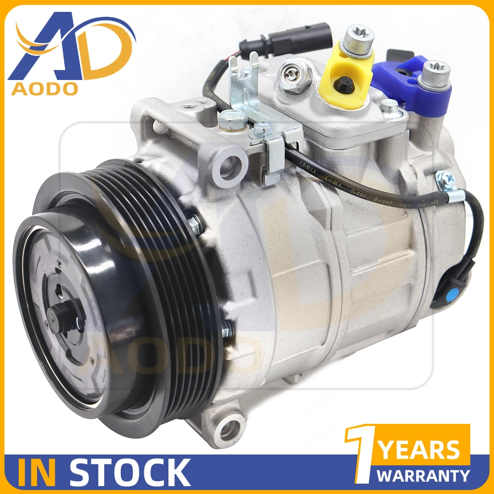 97012601106 Auto A/C AC Compressor for Porsche Panamera 2014-2016