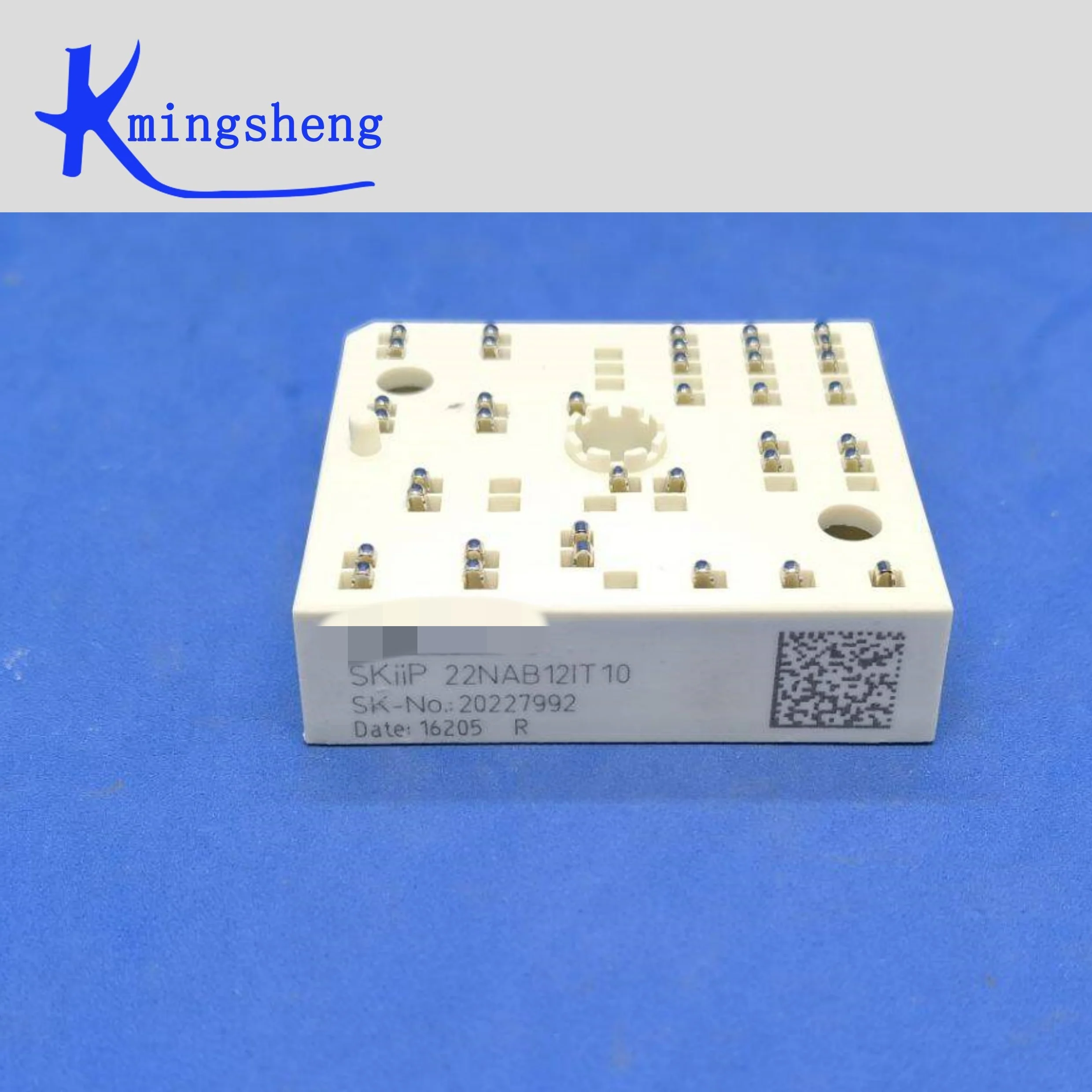 

SKiiP22NAB12IT10 FREE SHIPPING NEW AND ORIGINAL MODULE