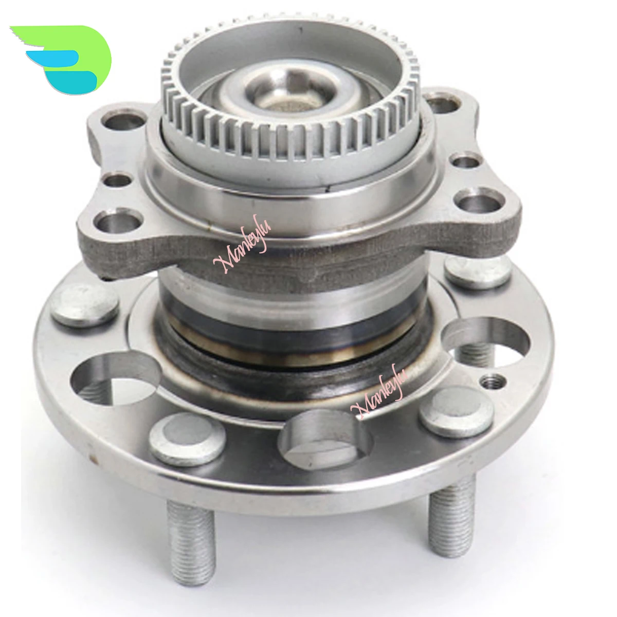 512492 Rear Wheel Hub Bearing For Hyundai Elantra Veloster Kia Forte5 2011-2017 52710-3X000 HA590455 BR930851 VKBA7625