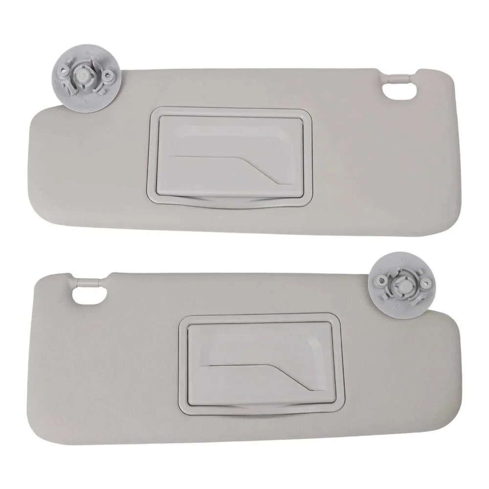 Voor Chevrolet Sonic 2012-2020 Spark 2011-2022 Cruze 2009-2014 Aveo 2011-2013 Zonneklep Links/Rechts P95327509 P95327507