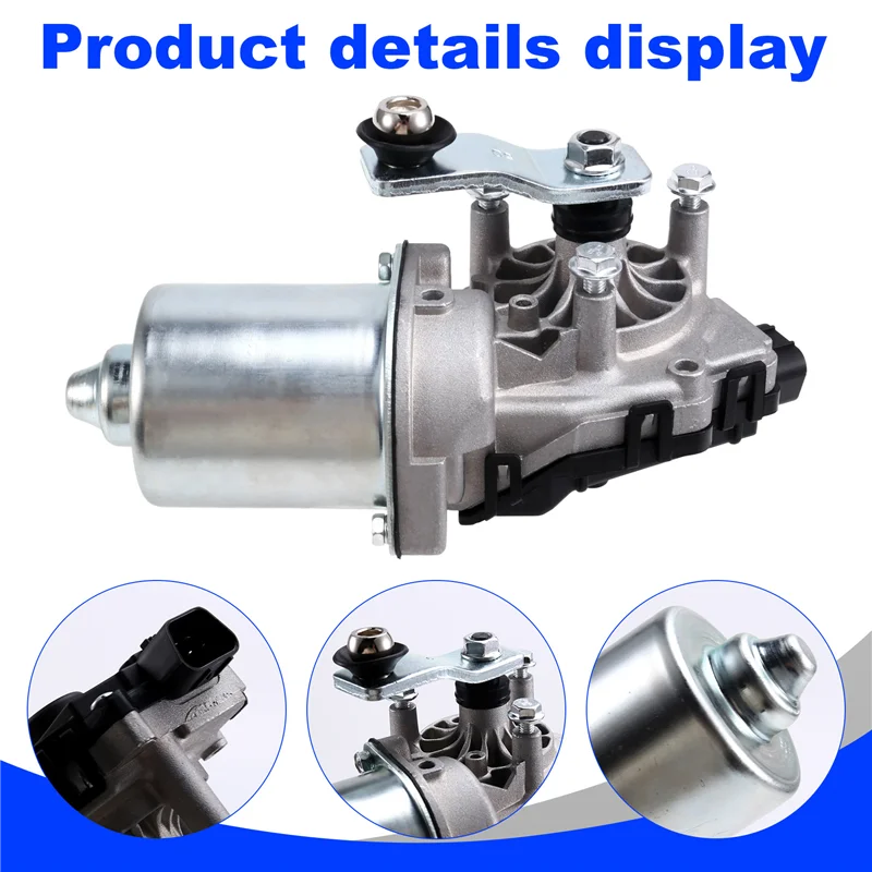 

Hot Selling-85110-06110 Car Windshield Wiper Motor For Toyota Camry 2006-2015 ACV4 AHV41 8511006110,85110-06110 Car Windshield W
