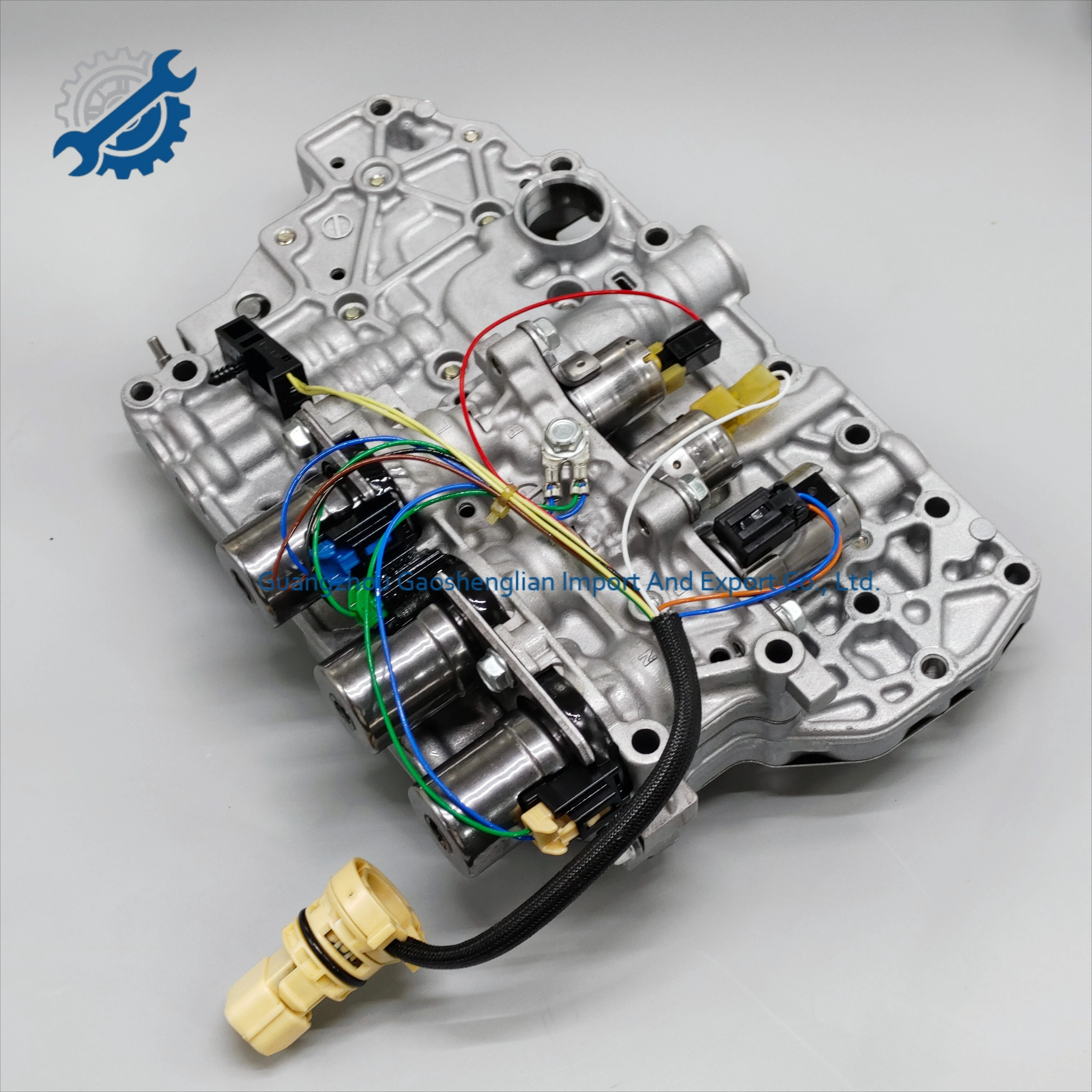 High Quality 4F27E Transmission Valve Body Suitable for Maz da and Fo rd Models