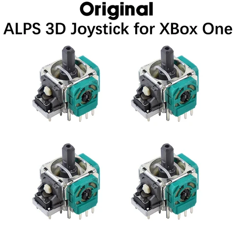 Original ALPS 3D Joystick for XBox ONE/Slim/X, Replacement XBox Series…
