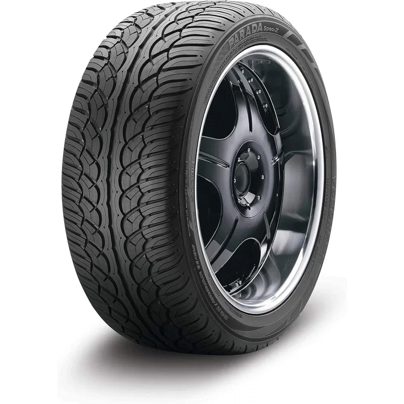 

Parada Spec-X 255/40 R20 101V Passenger Tire