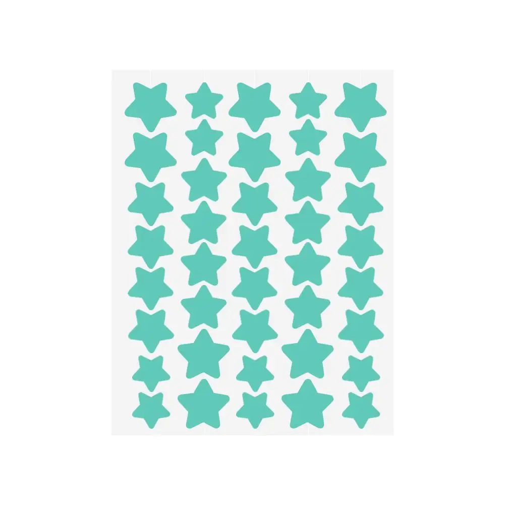 40pcs Star Shaped Acne Pimple Patch Invisible Concealer Waterproof Blemish Spot Pimple Treatment Face Beauty Skin Care