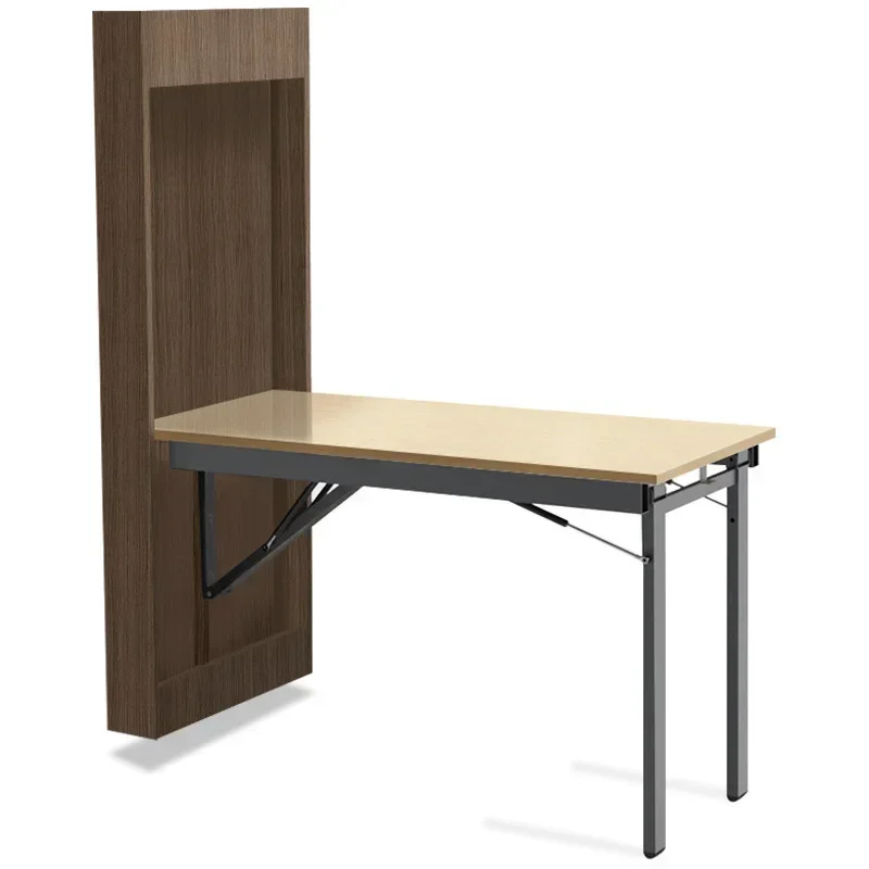 Wall Mounted Folding Dining Table & Computer Desk