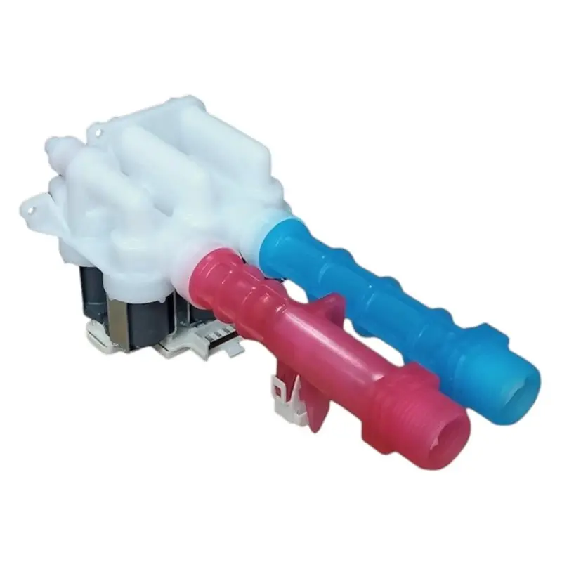 Substituição da válvula solenóide de entrada de água da arruela CKFAM para números de peças Electrolux Frigidaire 5304528029, 5304514790 5304522534
