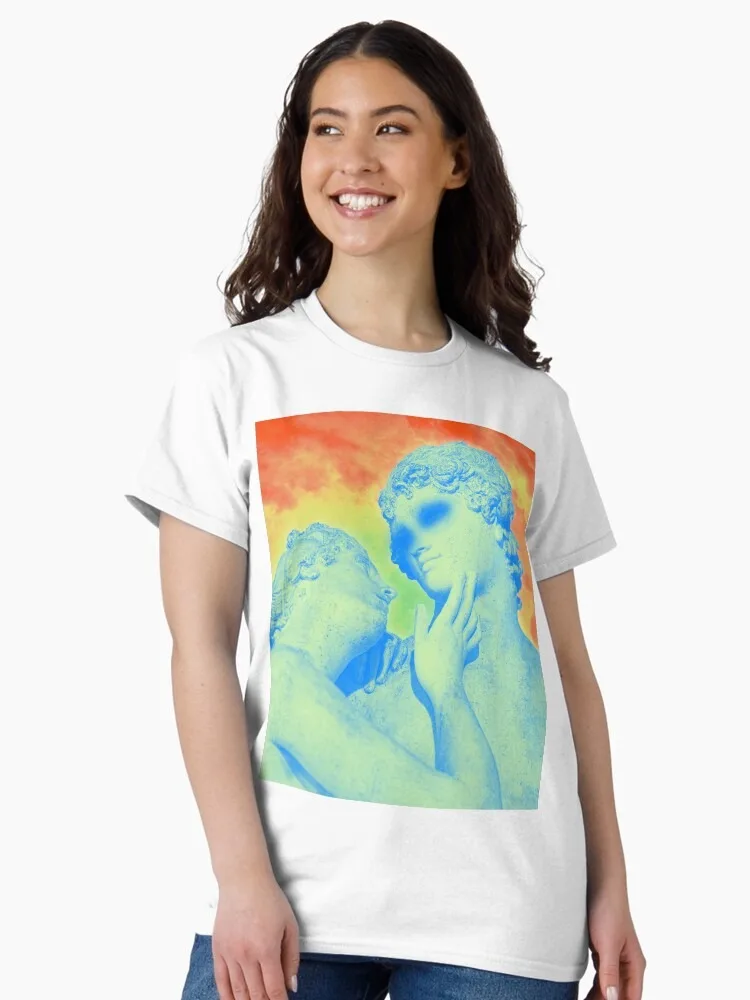 

NEPHILIM IN YOUR PERIPHERAL Clothing Graphics, Printing Summer Luxury Brand Cotton Men's and Women's T-Shirts Short Sleeves
