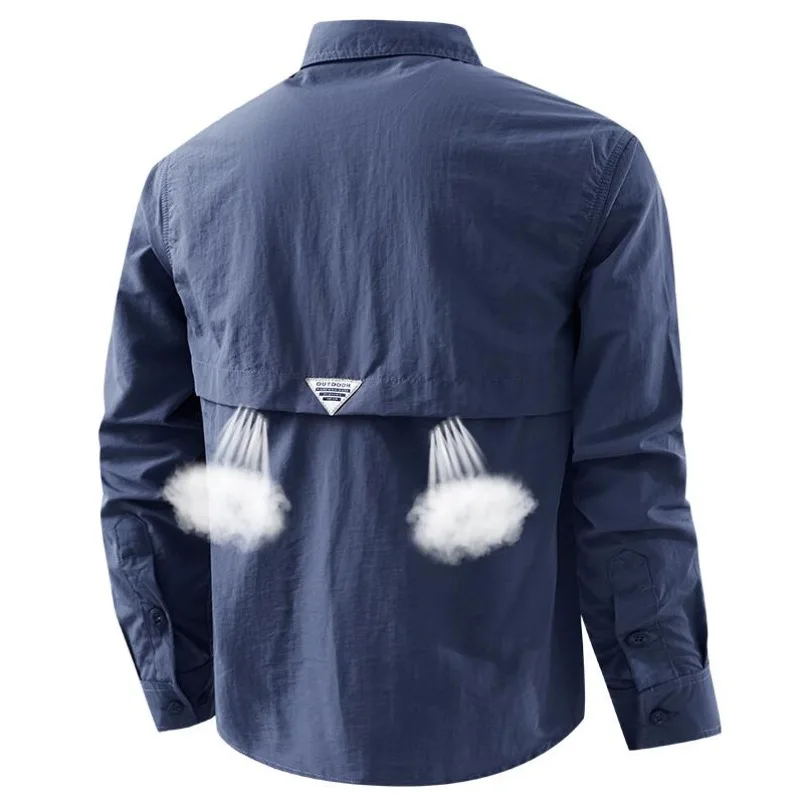 Thumbnail 2 - #30 Best Mens Cargo Pocket Shirts to Buy In 2026