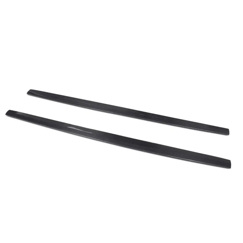 

R Style Side Skirts 2014-17 A3 Sline S3 Carbon Fiber Running Boards