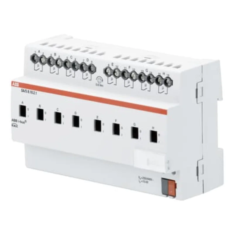 ABB i-bus® KNX SA/S8.16.5.1   Product ID: 2CDG110134R0011