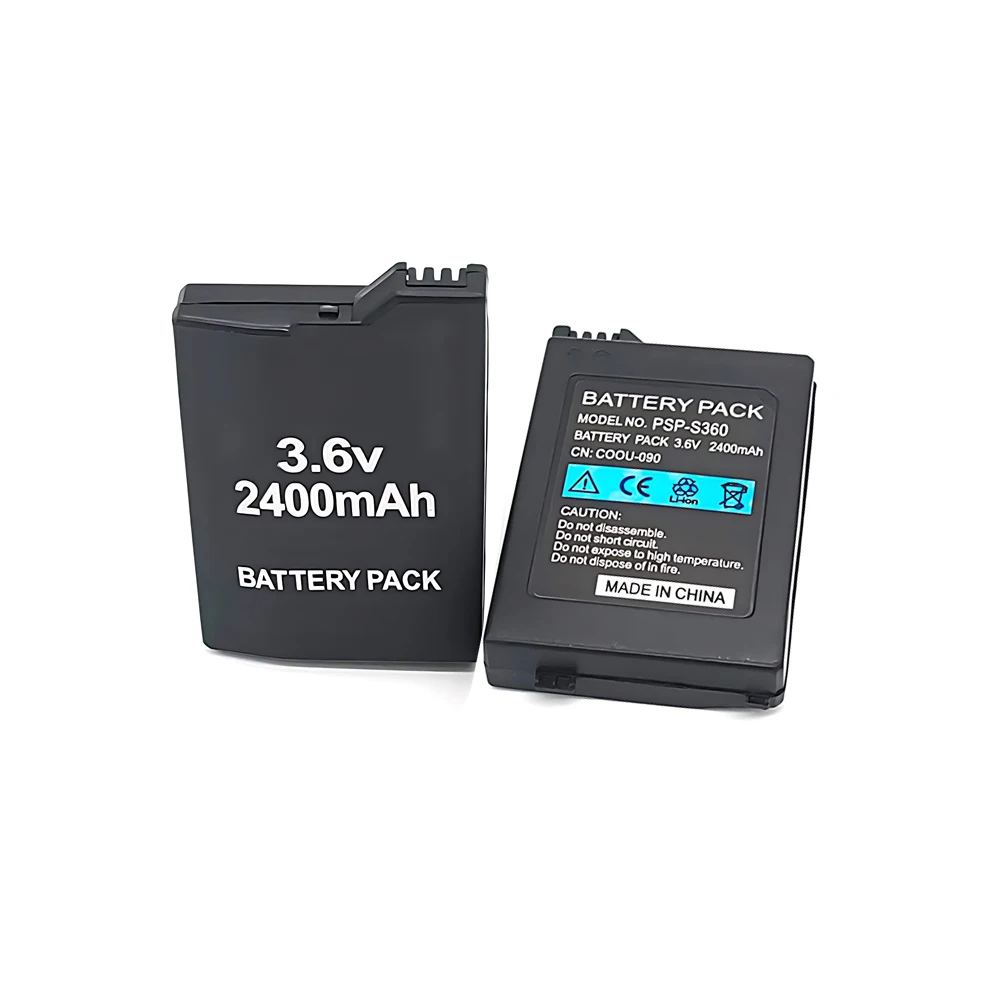 Replacement Game Battery For Sony PSP2000 PSP3000 PSP-2000 PSP-3000 PSP-3004 PSP 2000 PSP 3000