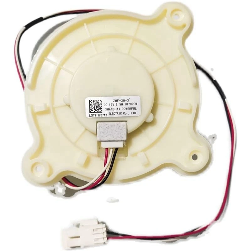 DA31-00287B For Samsung Refrigerator Evaporator Fan Motor, DA96-00968A, DA31-00334A, PS9494284, 3954921, AP5948644- Durable