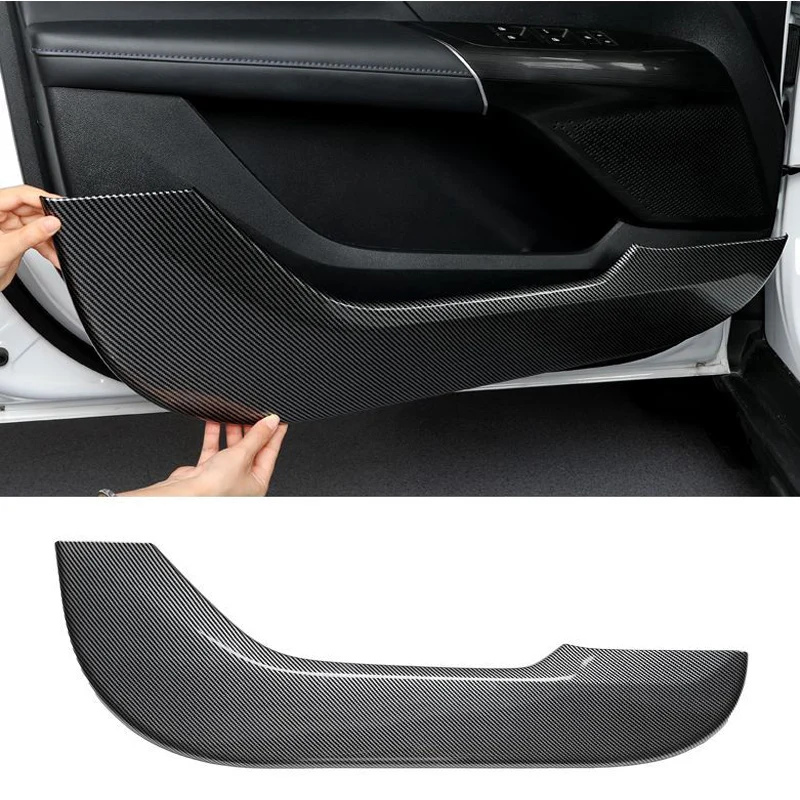 

4pcs for Changan Lamore 2024 Eado Plus 2025 Car Door Anti Kick Cover Trim Panel