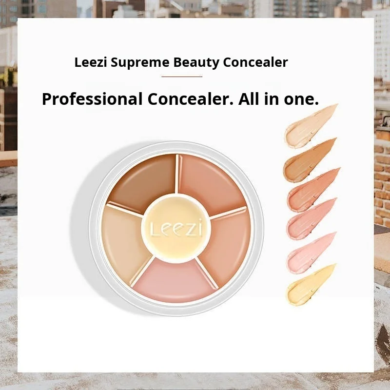 Stereo Contour Cheek Palette Illuminating Highlighter Eyeshadow Palette Brightening Complexion Contour Palette Blush