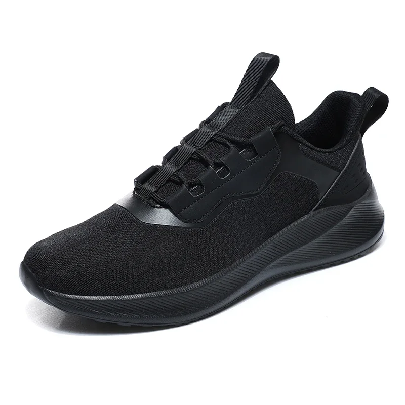 Men Sneakers 2023 New Casual Shoes Male Size 48 Black All-Match Soft-Soled Comfortable White Shoes Non-Slip Wear-Resistant Shoes