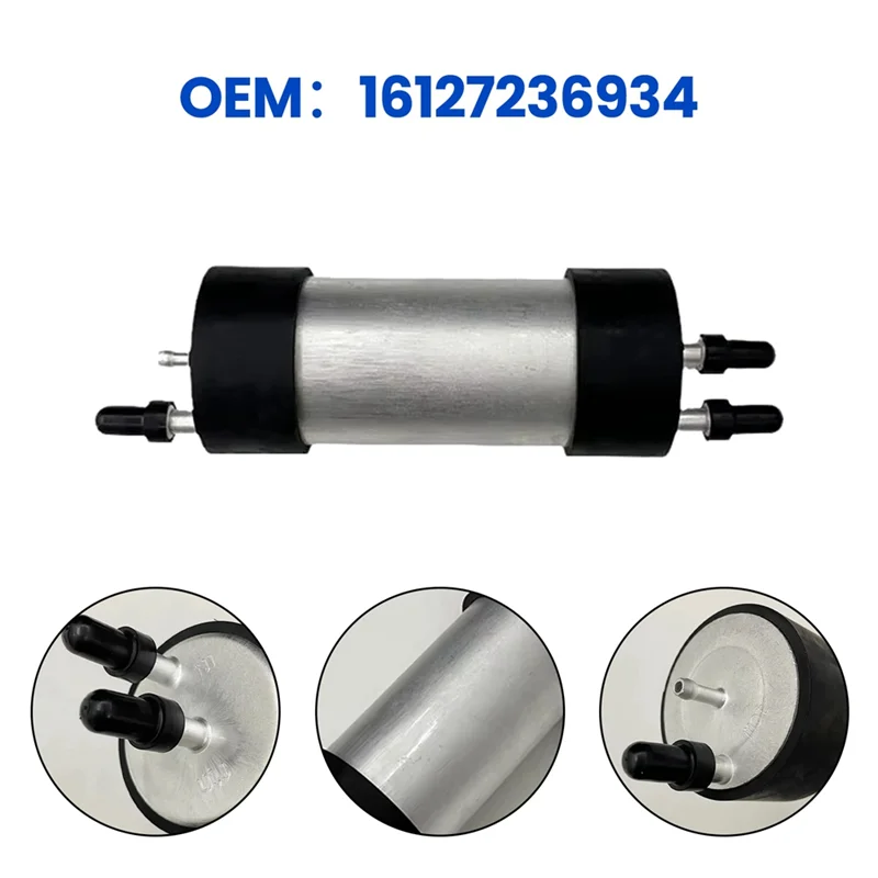 

A30P-16127236934 Fuel Filter With Pressure Regulator For BMW X5 E70 F15 F85 X6 E71 F16 F86