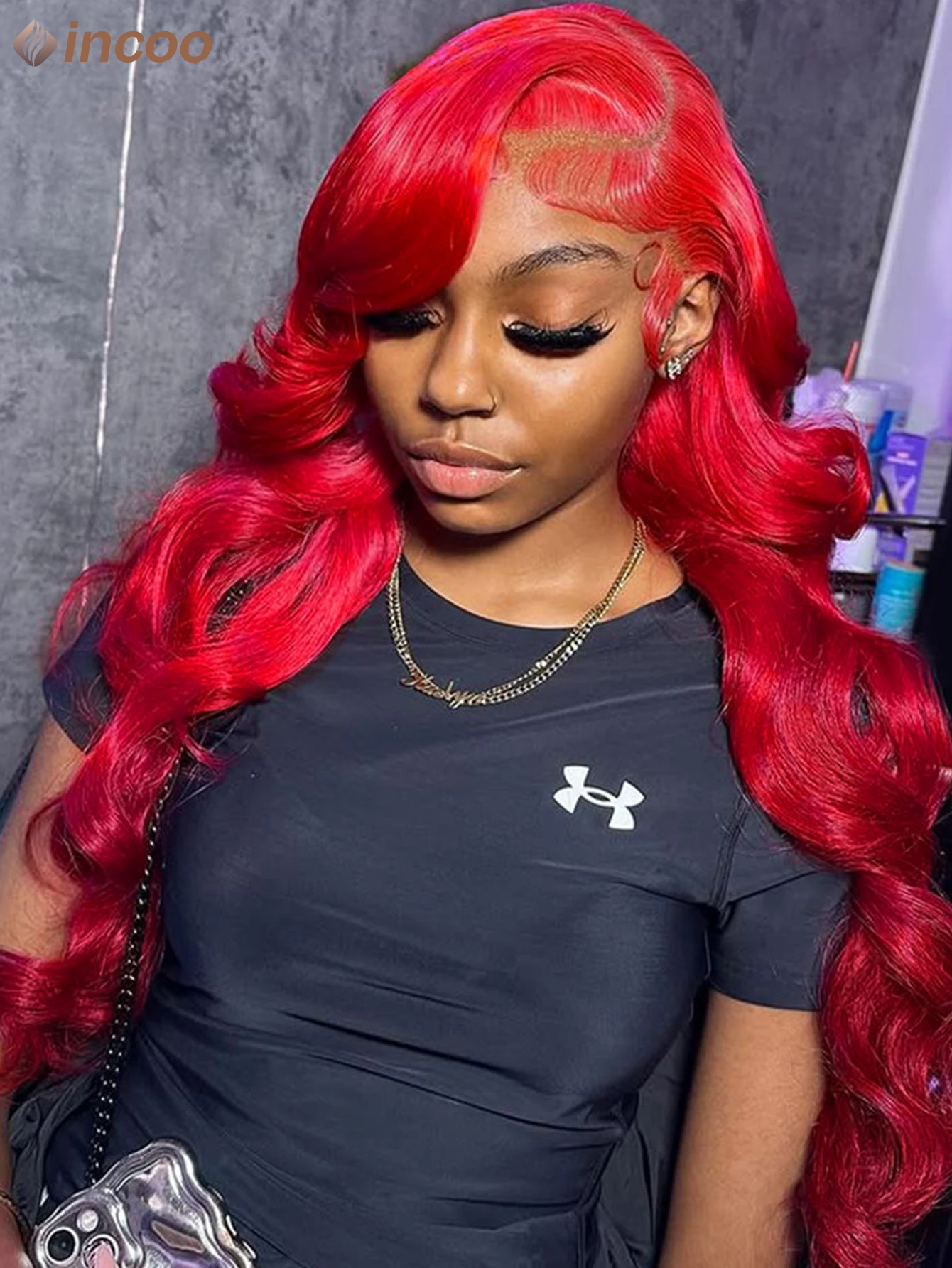 

99J Бордовый Красный Цвет 13X6 Прозрачный Парик Фронта Шнурка Человеческих Волос 13X4 Объемная Волна Парики Фронта Шнурка Человеческих Волос для Чернокожих Женщин