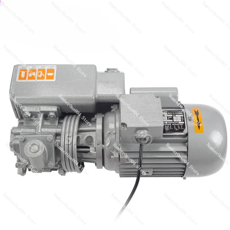 1pc XD-020 rotary vane vacuum pumps, vacuum pumps, suction pump, vacuum machine motor  220v/380v