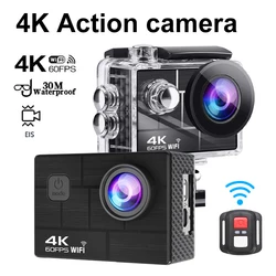 Ultra HD 4K/60fps 24MP DVR WiFi 2