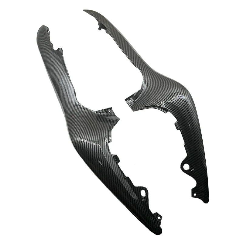 For SUZUKI GSX-S 1000 GSXS 1000 2015 2016 2017 2018 2019 2020 Carbon Fiber Color Rear Tail Side Cover Seat Fairing