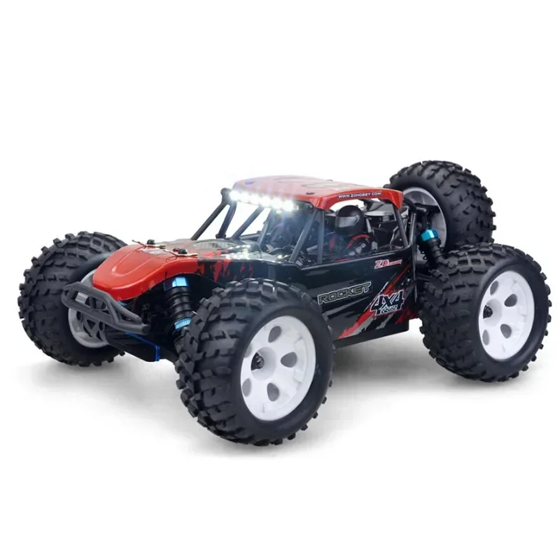 

ZD Racing ROCKET DTK16 1:16 RC Car body shell Remote Control Car For Kids Gifts