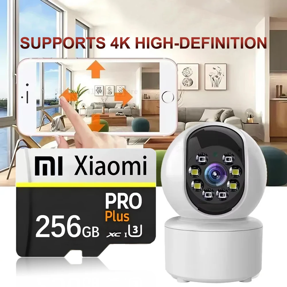 Xiaomi SDカード 2TB 高速 マイクロTF SDカード 128GB 256GB ミニフラッシュSDメモリカード 512GB 1TB Lenovoタブレット Nintendo Switch対応