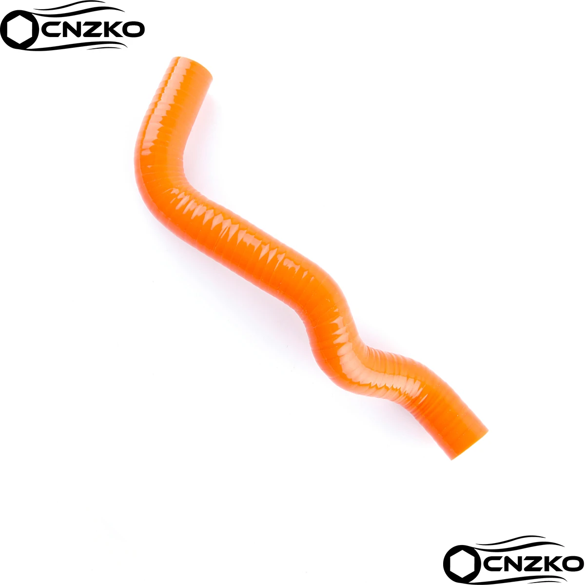 For Kawasaki KLX250S KLX250 DTRACKER 2008-2015 Silicone Radiator Hose