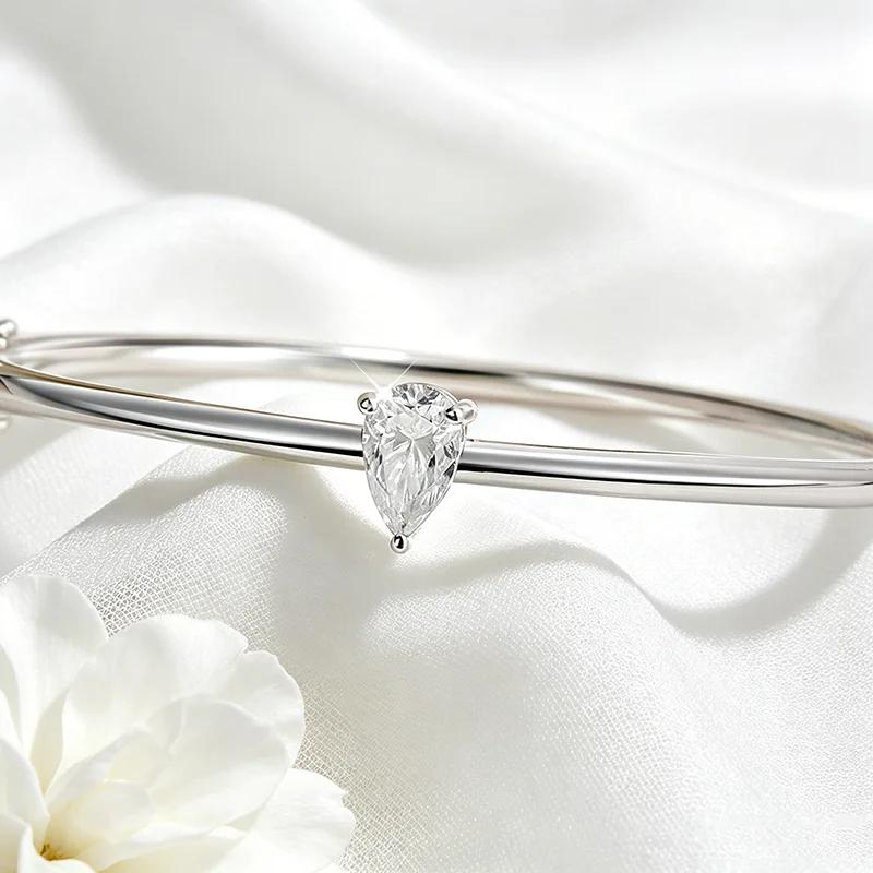 Thumbnail 3 - #43 Best Moissanite Bracelets to Buy In 2026