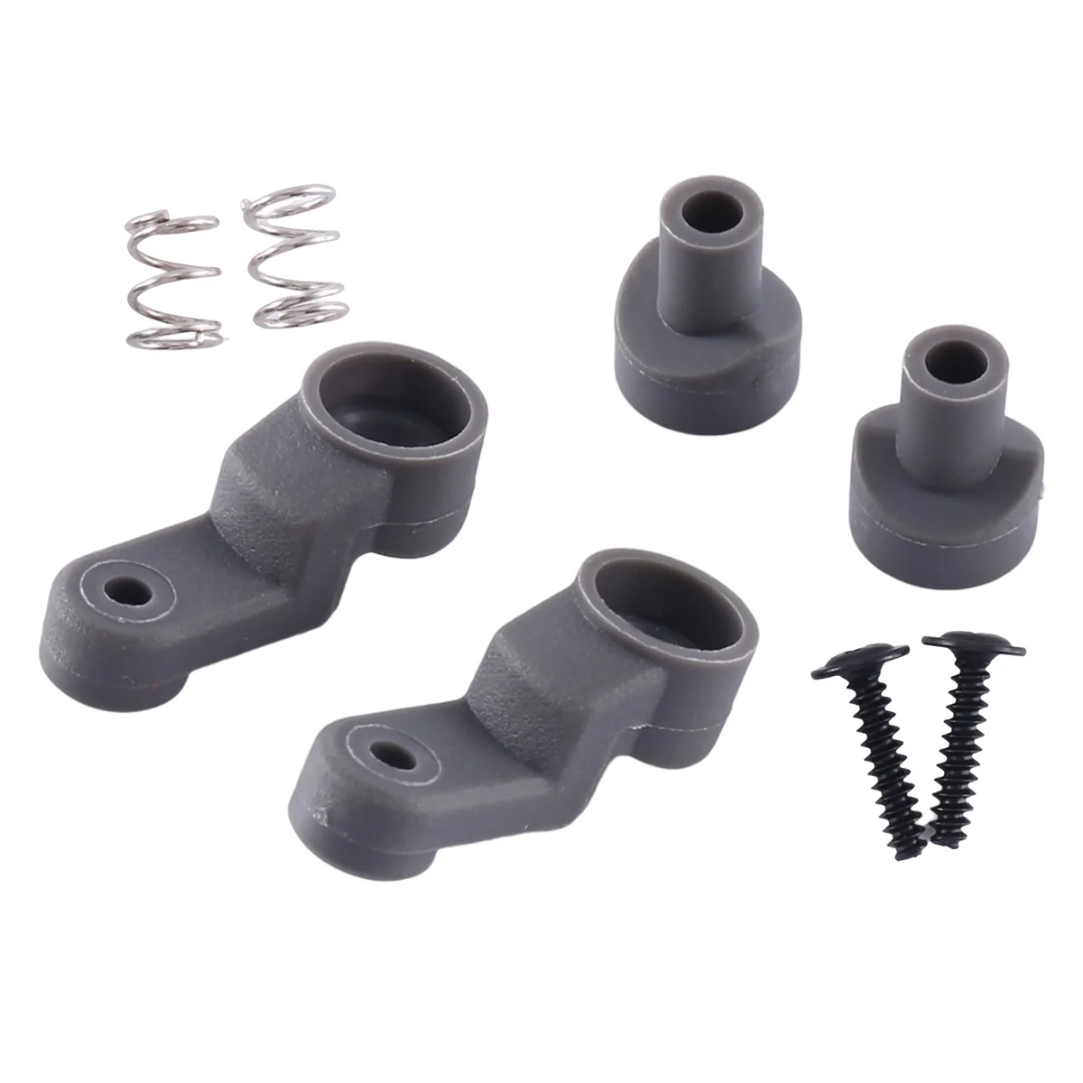 Ensemble de bras de servomoteur pour MJX Hyper Go, pièces de rechange pour voiture RC, 16702, 16207, 16208, 16209, 16210, H16, H16H, H16E, H16P, 2 jeux