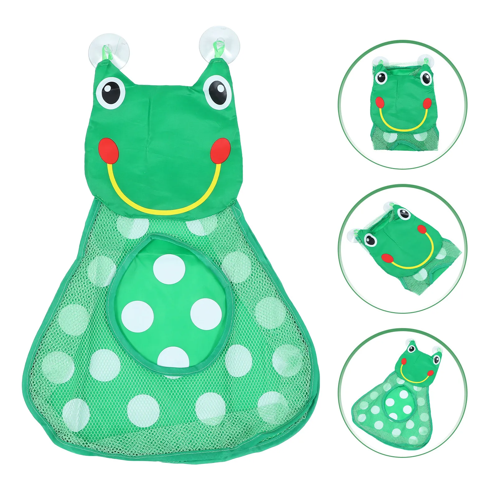 

Reusable Toy Storage Bags Creative Practical Baby Containers Convenient Bath for Babies