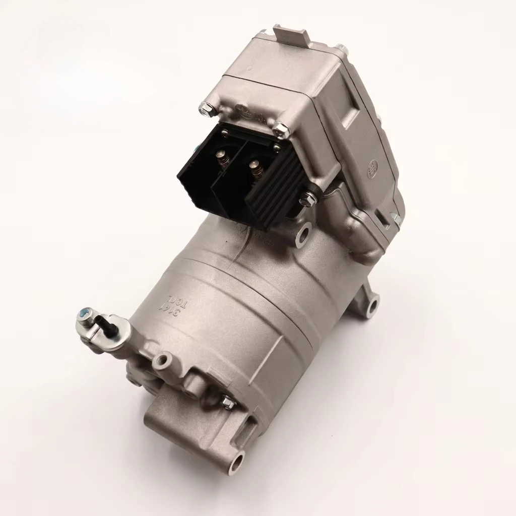 A0008302601 New 12V Car AC Compressor for CLS450/CLS53/E53 Hybrid