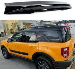 1 szt. Tylny spojler tylny tylny do bagażnika pasuje do Ford Bronco sportowego 2021 2022 2023