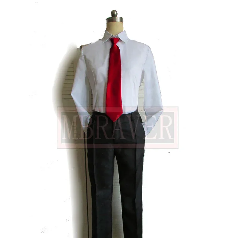 

DY20Kekkai Sensen Косплей Blood Blockade Battlefront Klaus V Reinherz Косплей Костюм25