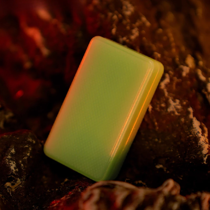 Ratchet Wheel Mechanical Slider Mini Fidget Magnetic Push Card Coin EDC Sensory Relieve Stress Relief Toy Adults Anti Anxiety