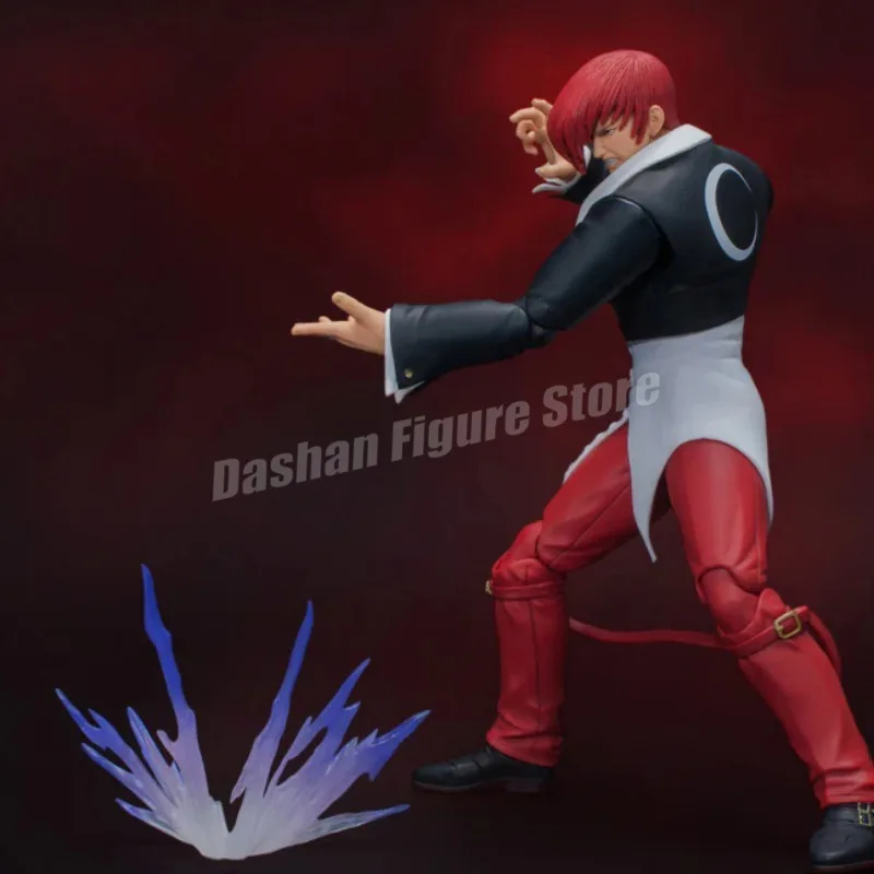 ST KOF '98UM Iori Yagami Action Figure Storm Toys The King of